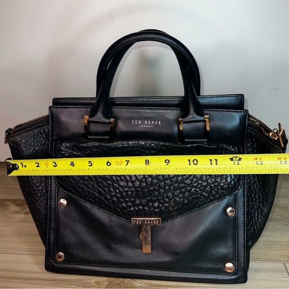 Ted Baker Baillie Bag with detachable clutch - Picture 6 of 6